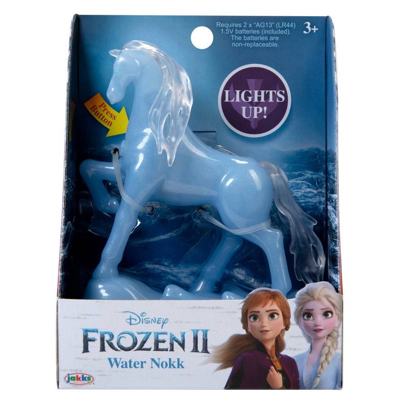 Disney Frozen 2 Light-Up Water Nokk Figure