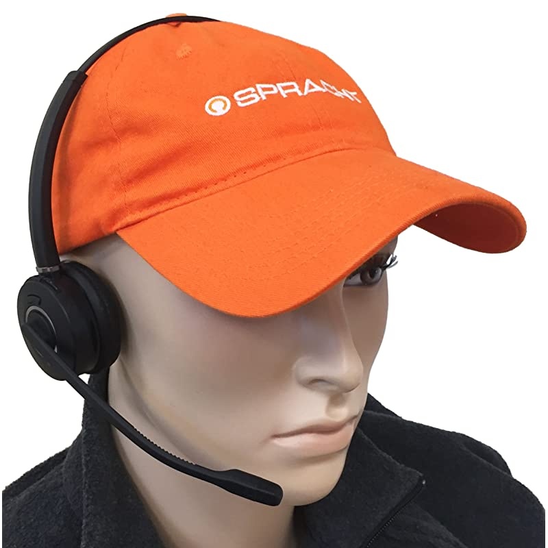 HS-2050 Zum Maestro BT Single Ear Wireless Bluetooth Headset