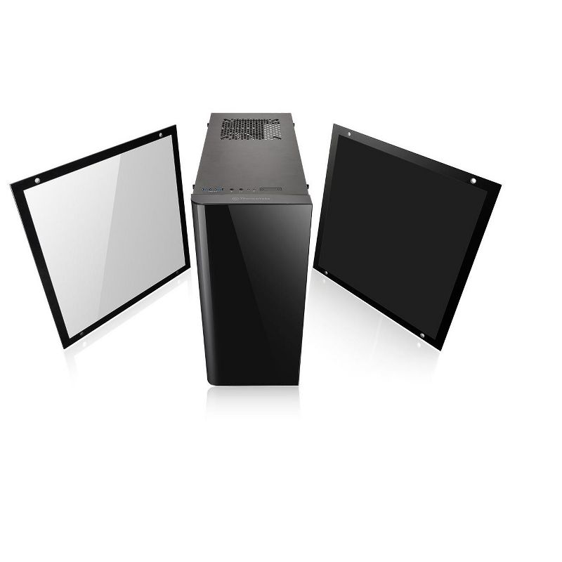 Thermaltake View 21 ATX Mid Tower Computer Case