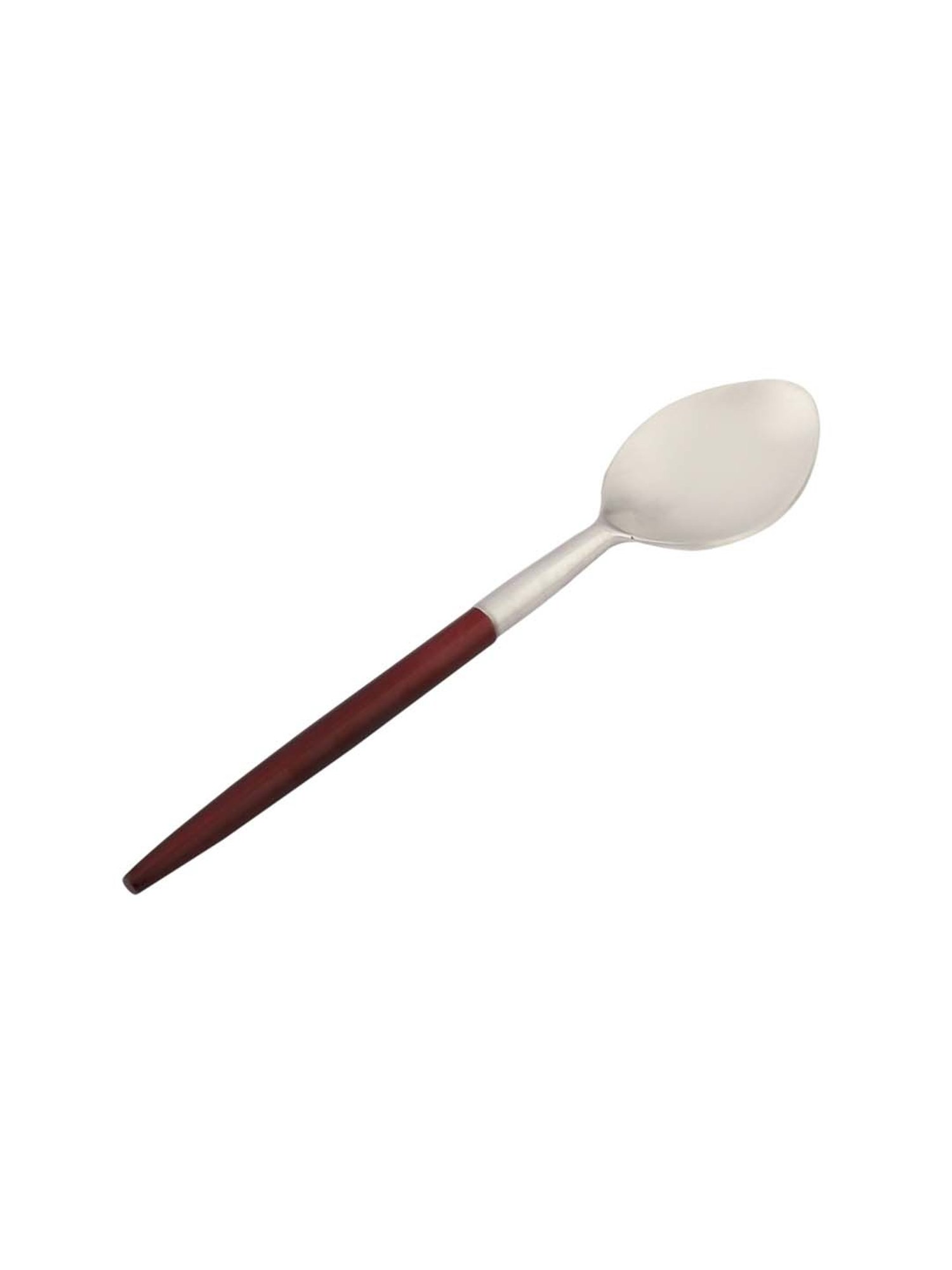 Sumeet S.S.Big Serving&Cooking Spoon Set-5pc(1 Turner,1Serving Spoon,1Skimmer,1Basting Spoon,1Ladle)