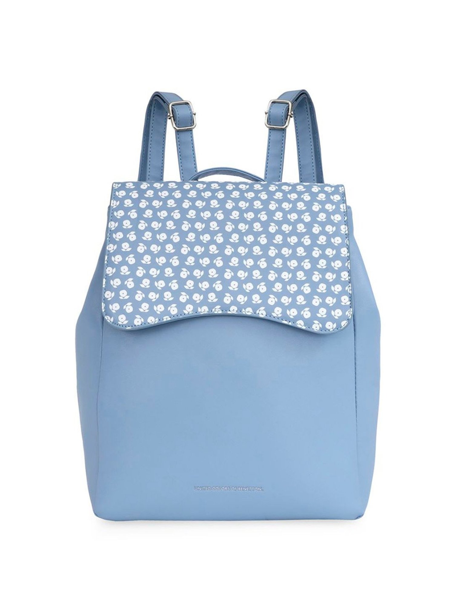 Tohl Tan Distressed Leather Backpack