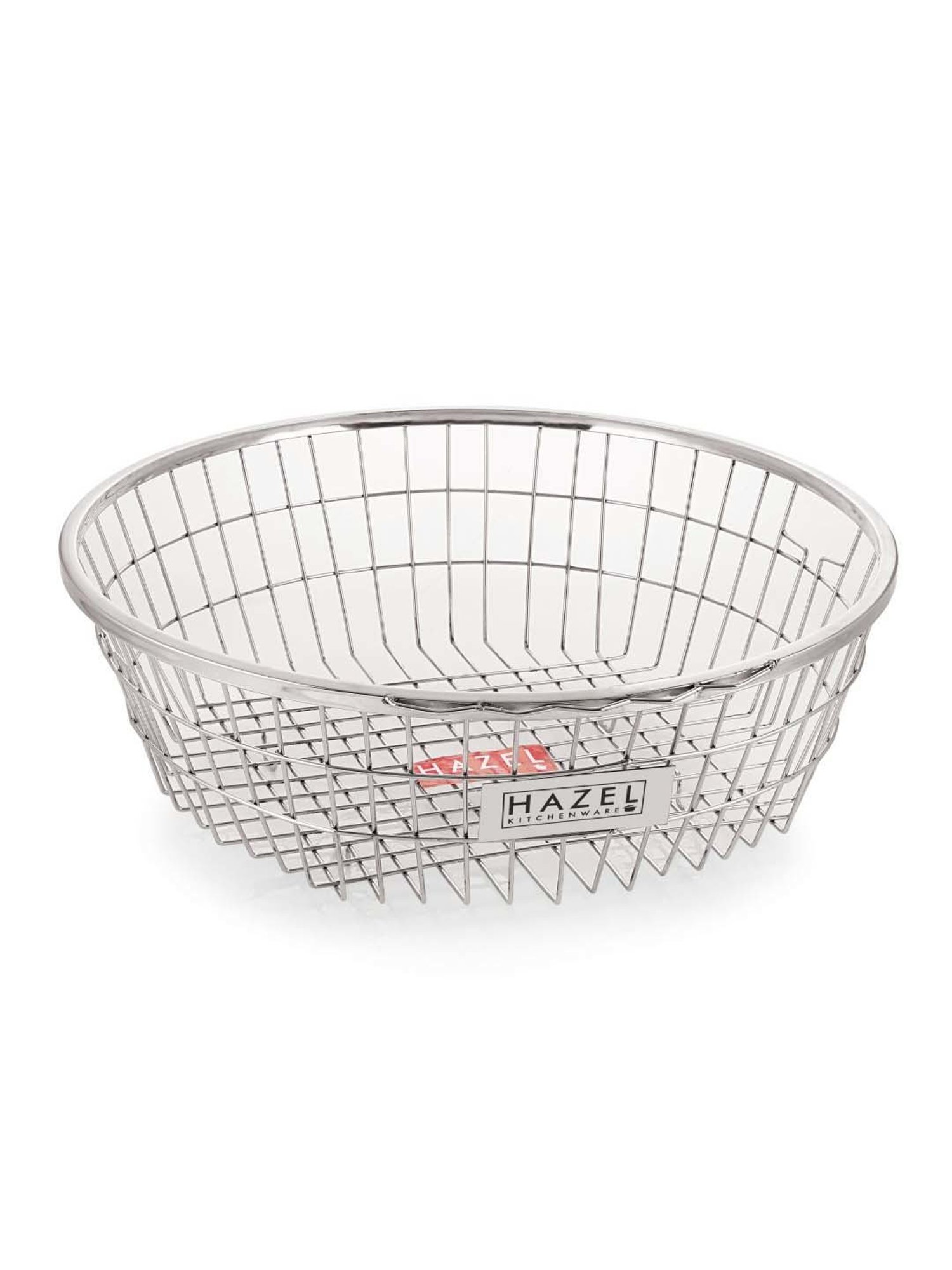 Joseph Joseph Grey Polypropylene 3-Tier Shelf Organizer With Drawer For Cabinet