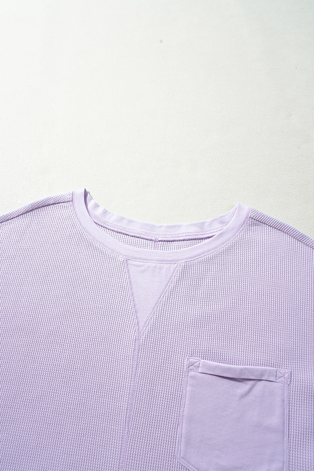 Rose Leopard Print V Neck Plus Size Tee