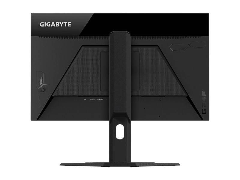 GIGABYTE G24F 24" (23.8" Viewable) 165Hz/170Hz(OC) 1920 x 1080 SS IPS, 1ms (MPRT), 90% DCI-P3, FreeSync Premium, 1x DisplayPort 1.2 (HDR Ready), 2x HDMI 2.0, 2x USB 3.0 Height Adjust Gaming Monitor