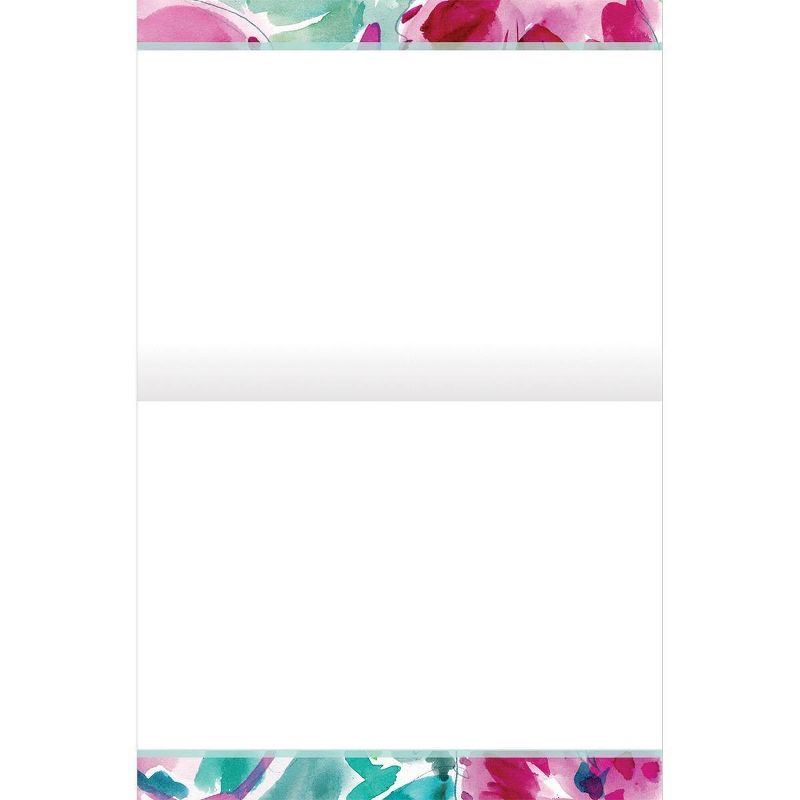 18ct 5.25"x4" All Occasion Wild at Heart Note Cards - LANG