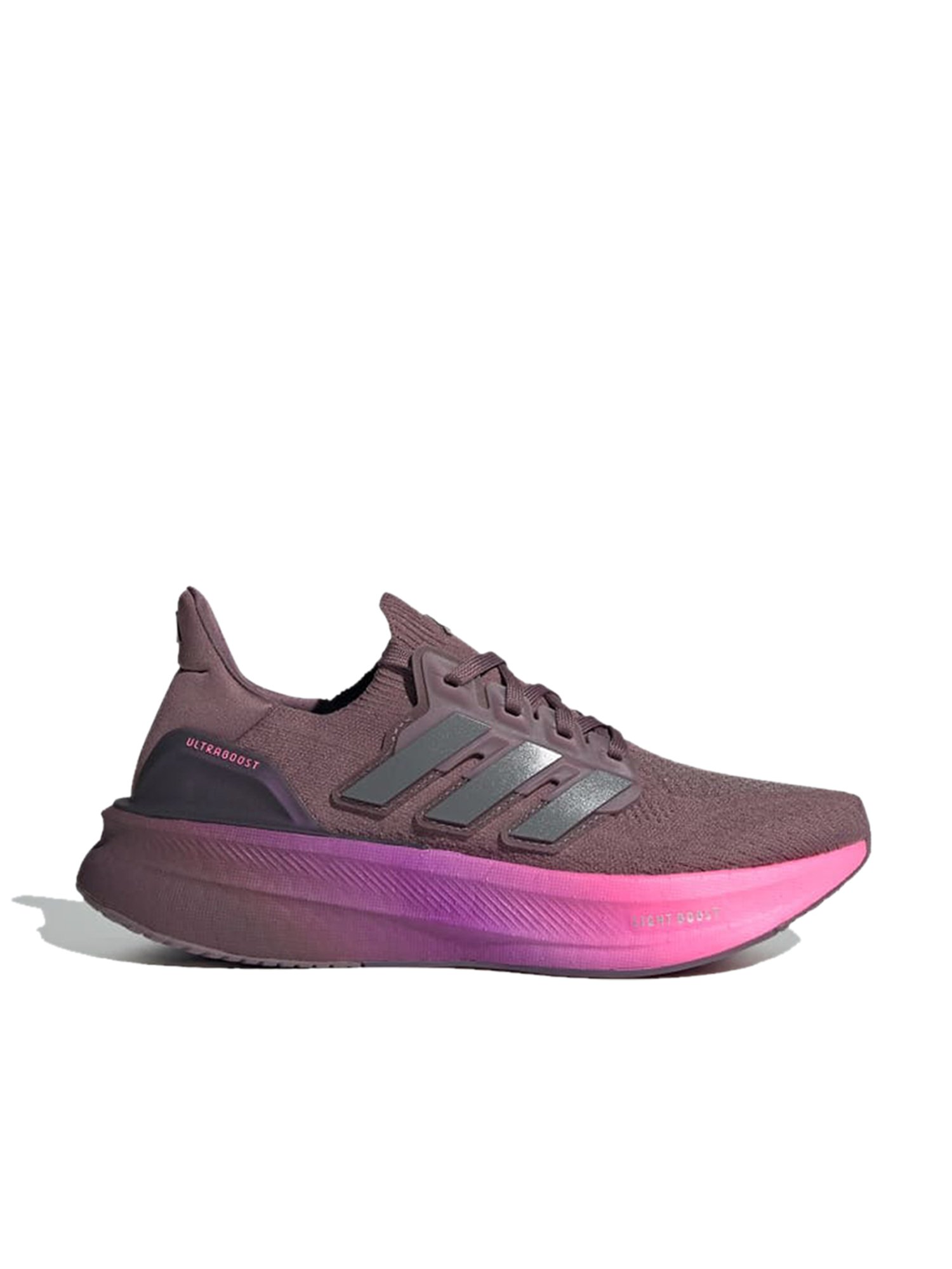 Adidas Women's ULTRABOOST 5 Purple Running Shoes