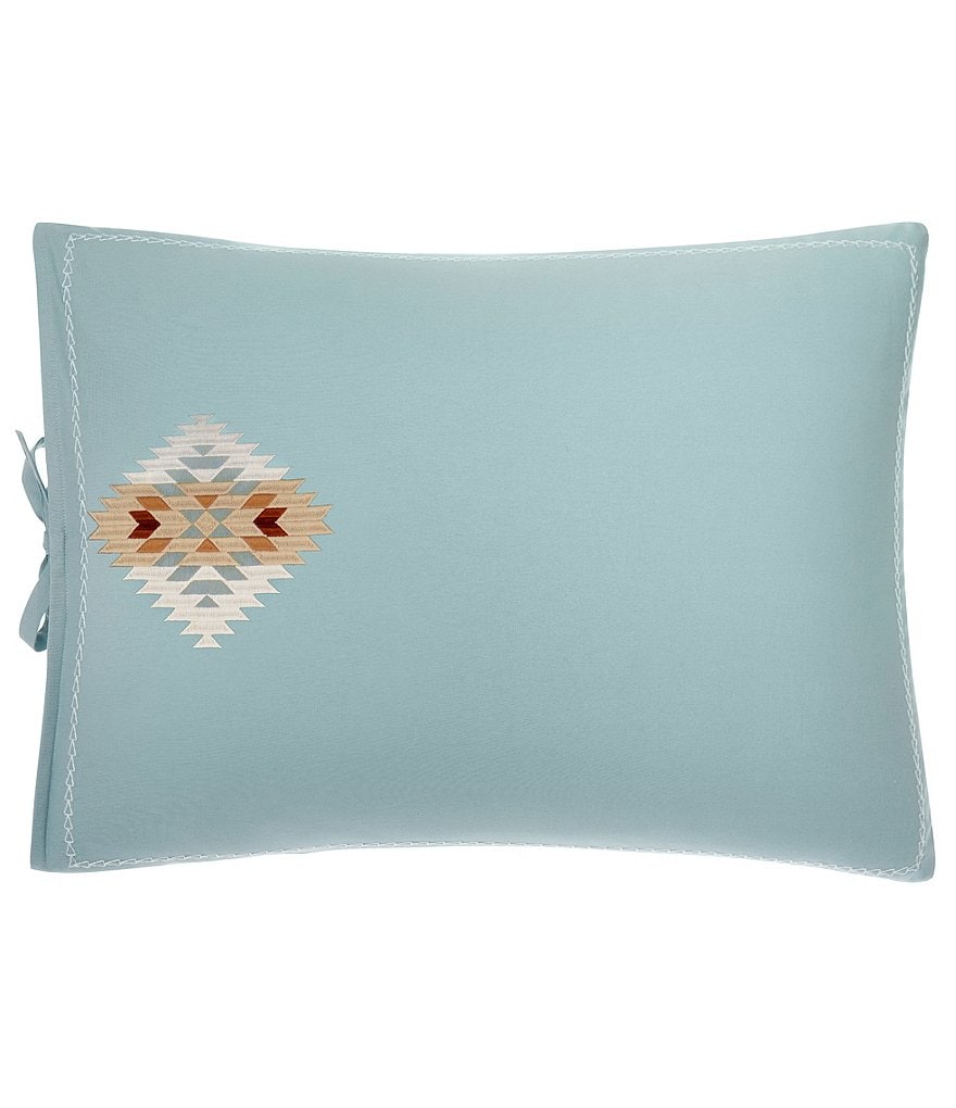 Pendleton Arroyo Rancho Embroidered Comforter Mini Set