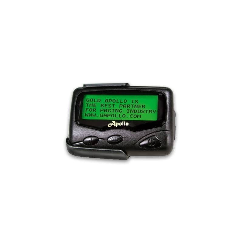 Programmable Alpha Pager AL&ndash;924 / AF&ndash;924