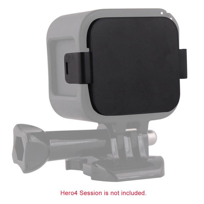 Andoer Camera Lens Cover Lens Cap Protector for GoPro Hero4 Session