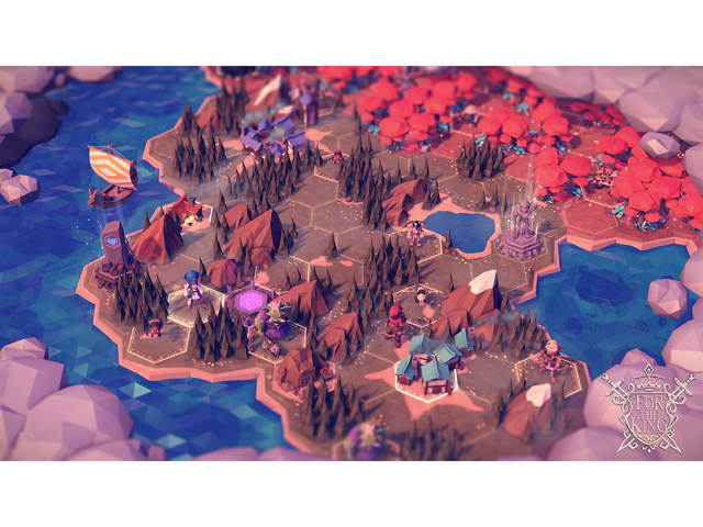 For The King - Adventurer's Pack [Online Game Code]