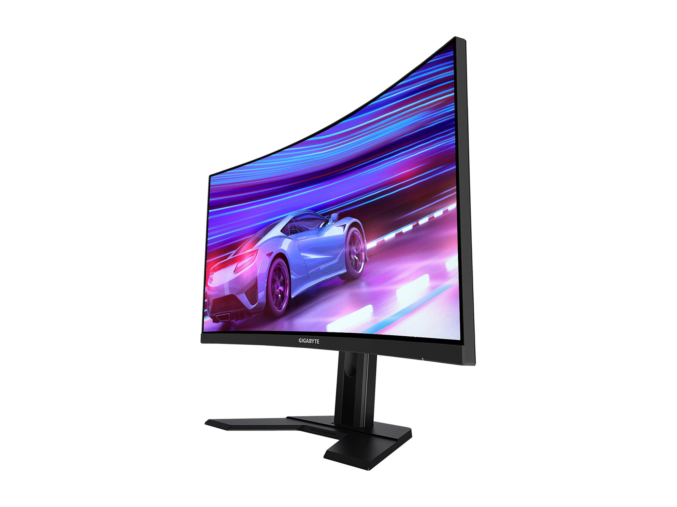 GIGABYTE G27QC A 27" 165Hz 2560 x 1440 1ms (MPRT) 88% DCI-P3, HDR Ready, FreeSync Premium, 1 x Display Port 1.2, 2 x HDMI 2.0, 2 x USB 3.0 Curved Gaming Monitor