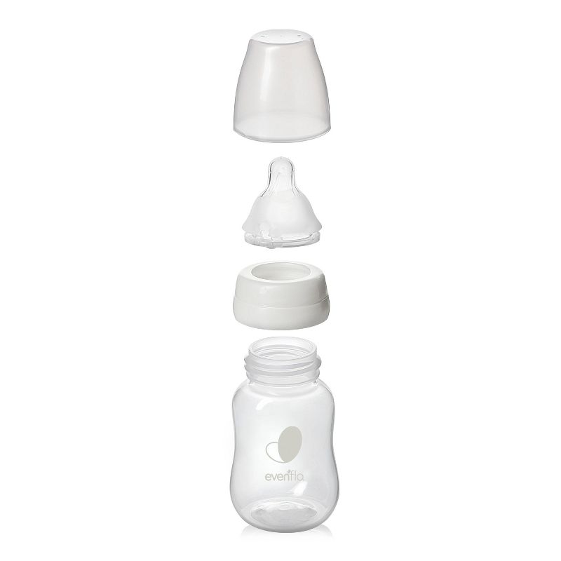 Tommee Tippee Closer to Nature Silicone Baby Bottle - 9oz