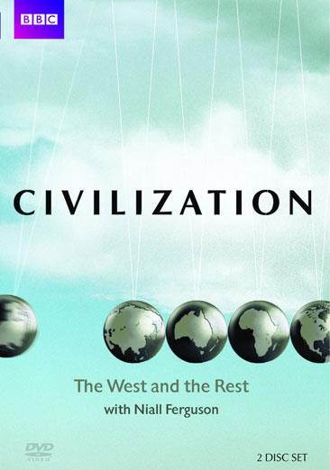 STUDIO DISTRIBUTION SERVI CIVILIZATION-IS THE WEST HISTORY (DVD/2 DISC/6 EPISODES/2 DISC/WS 16X9) DE267873D