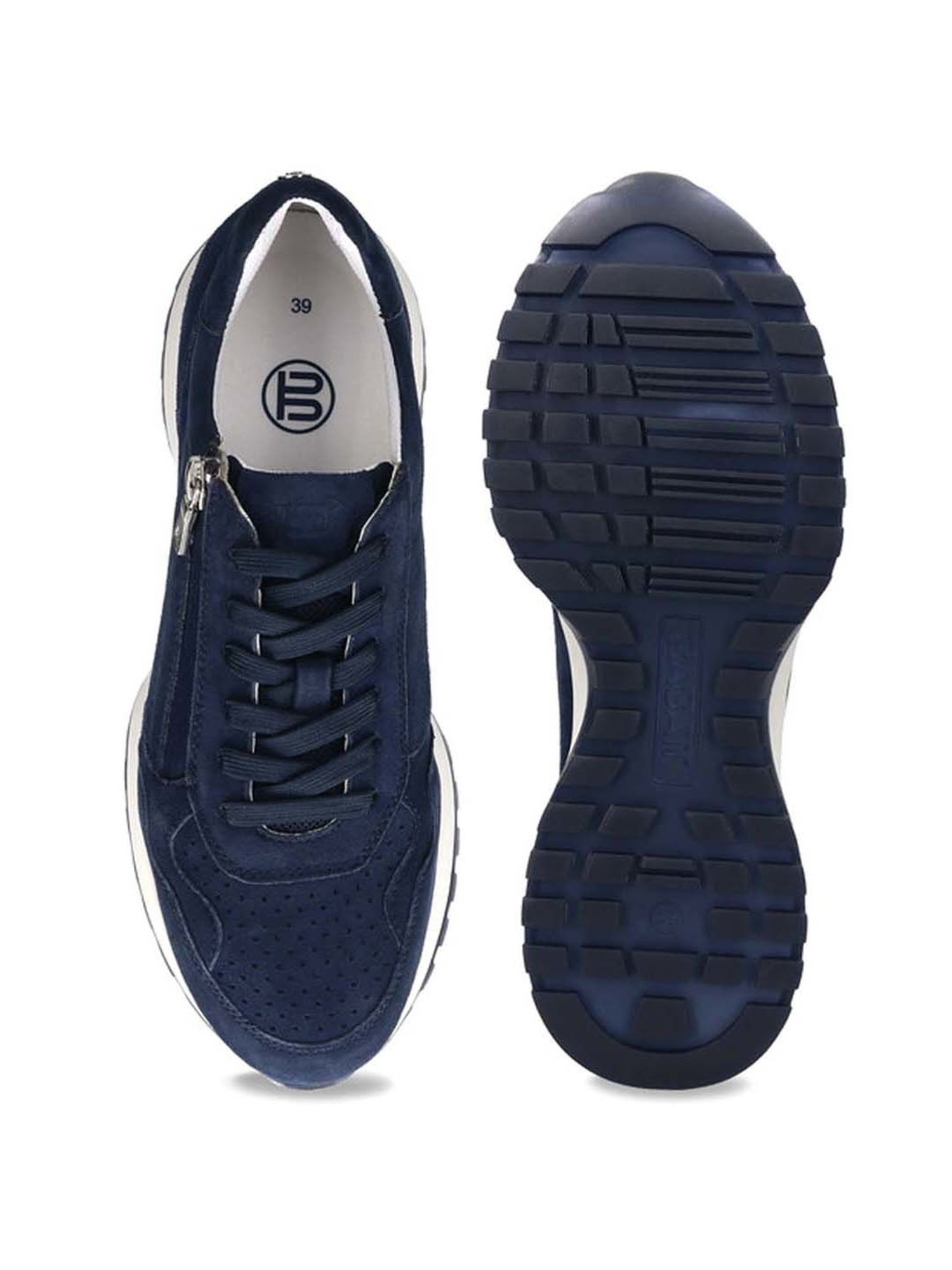 Bagatt Women's Sophie Revo Blue Running Shoes