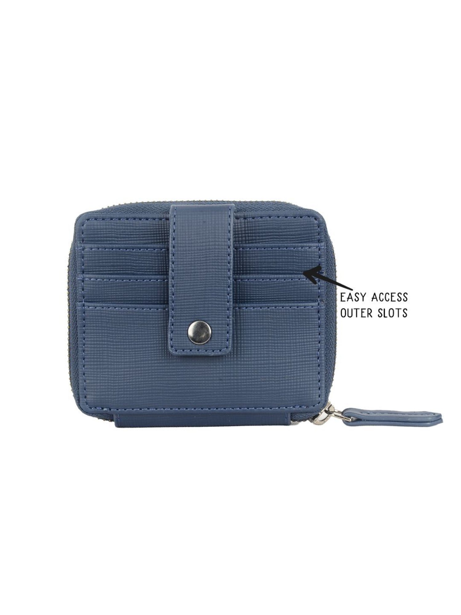 Louis Stitch Brunette Brown Leather Medium Toiletry Pouch