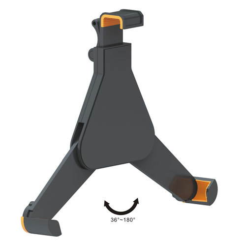 Impact Mounts UNIVERSAL DETACHABLE TABLET WALL MOUNT BRACKET FOR iPad 1/2/3/4/AIR GALAXY For tablets 8.9-10.4" (PAD4-7)