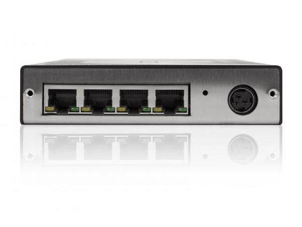 Adder ALDV104T-US AdderLink Digital AV HDMI 1 to 4 Extender/Splitter