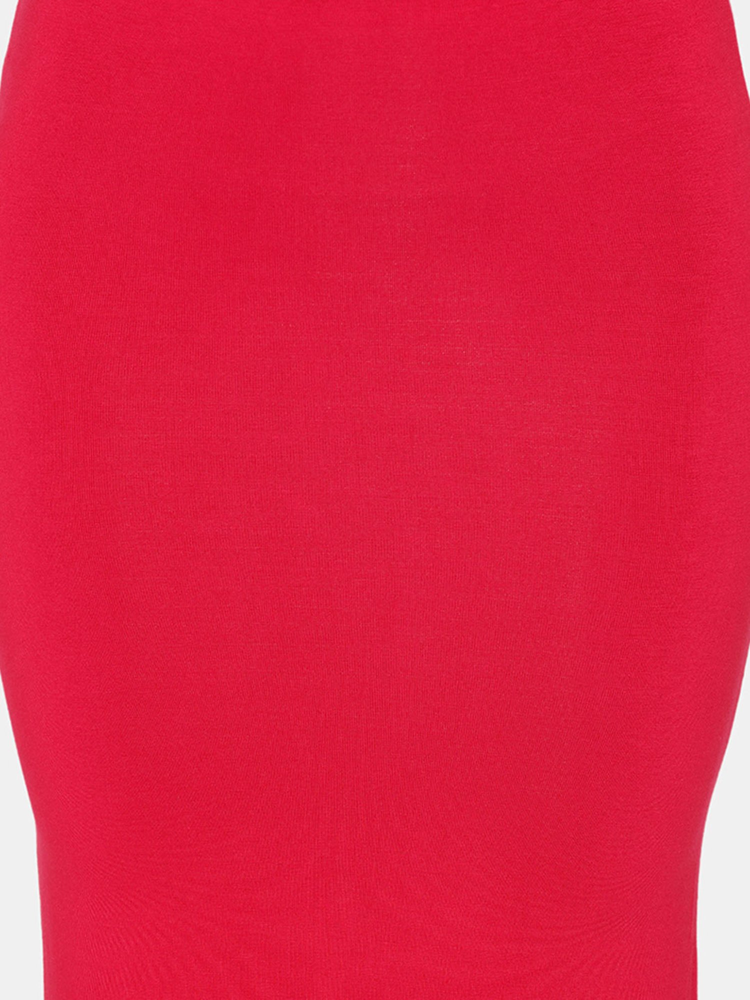 Rosaline by Zivame Dark Pink Saree Shapewear