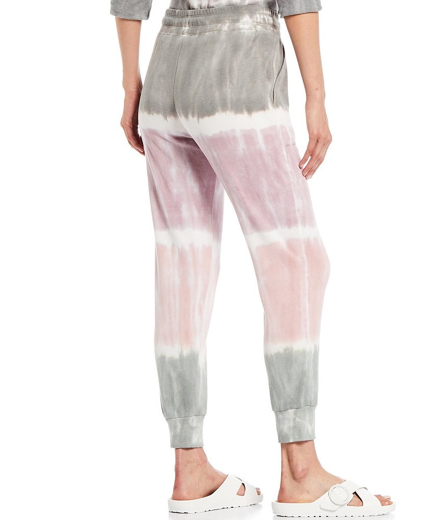 Sanctuary Perfect Knit Elastic Waist Pull-On Coordinating Sweatpants