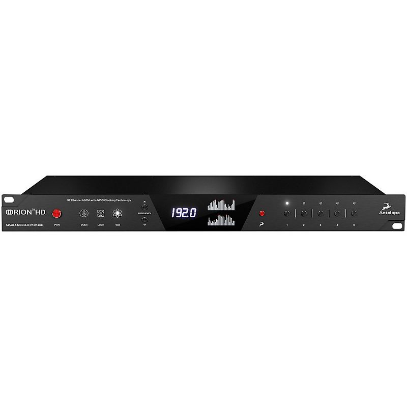 Antelope Audio Orion 32 HD Gen 3 - 32-Channel AD/DA Interface
