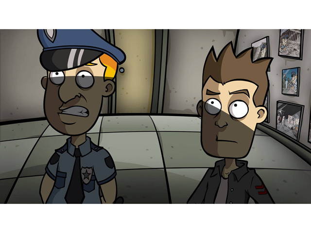 Randal's Monday [Online Game Code]