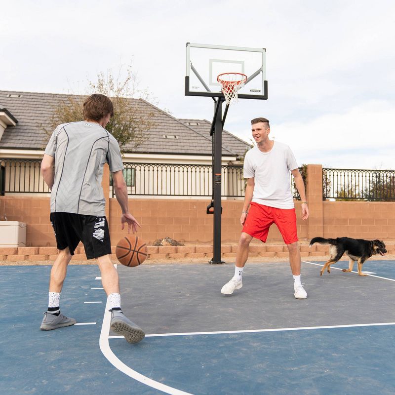 Lifetime 54" Mammoth Bolt Down Basketball Hoop