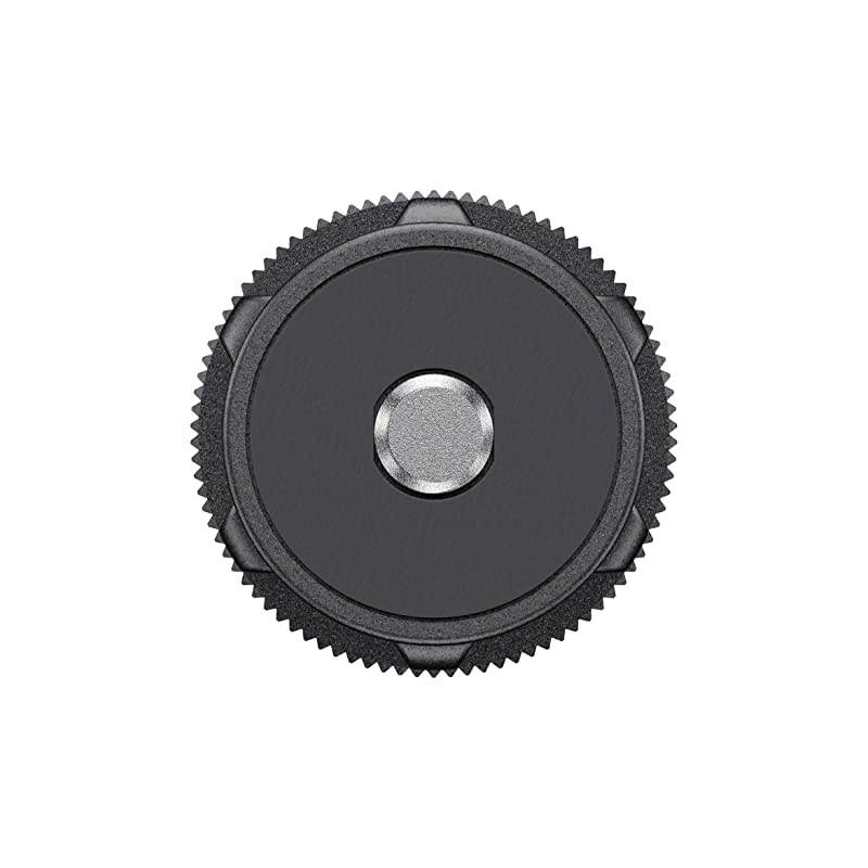 VCTCSM1 Camera Shoe Mount Black