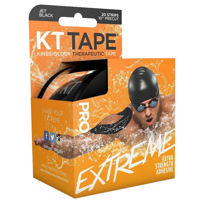 Athletic Tape KT Pro Extreme - 20ct