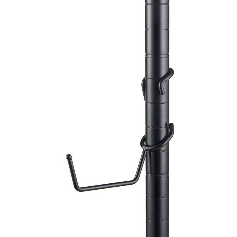 Sunway Tools 5pk Utility Hangers Wire Metal Shelf Organizer Hook