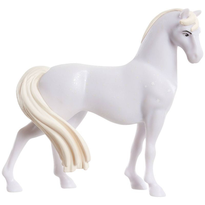 DreamWorks Spirit Riding Free Collectible Horses 4pk