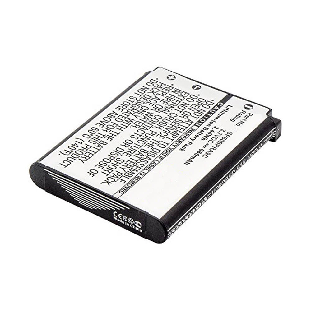 660mAh SP60, SP60BPRA9C Battery Replacement Compatible with Sony VAIO VGP-BMS77 Bluetooth Laser Mouse