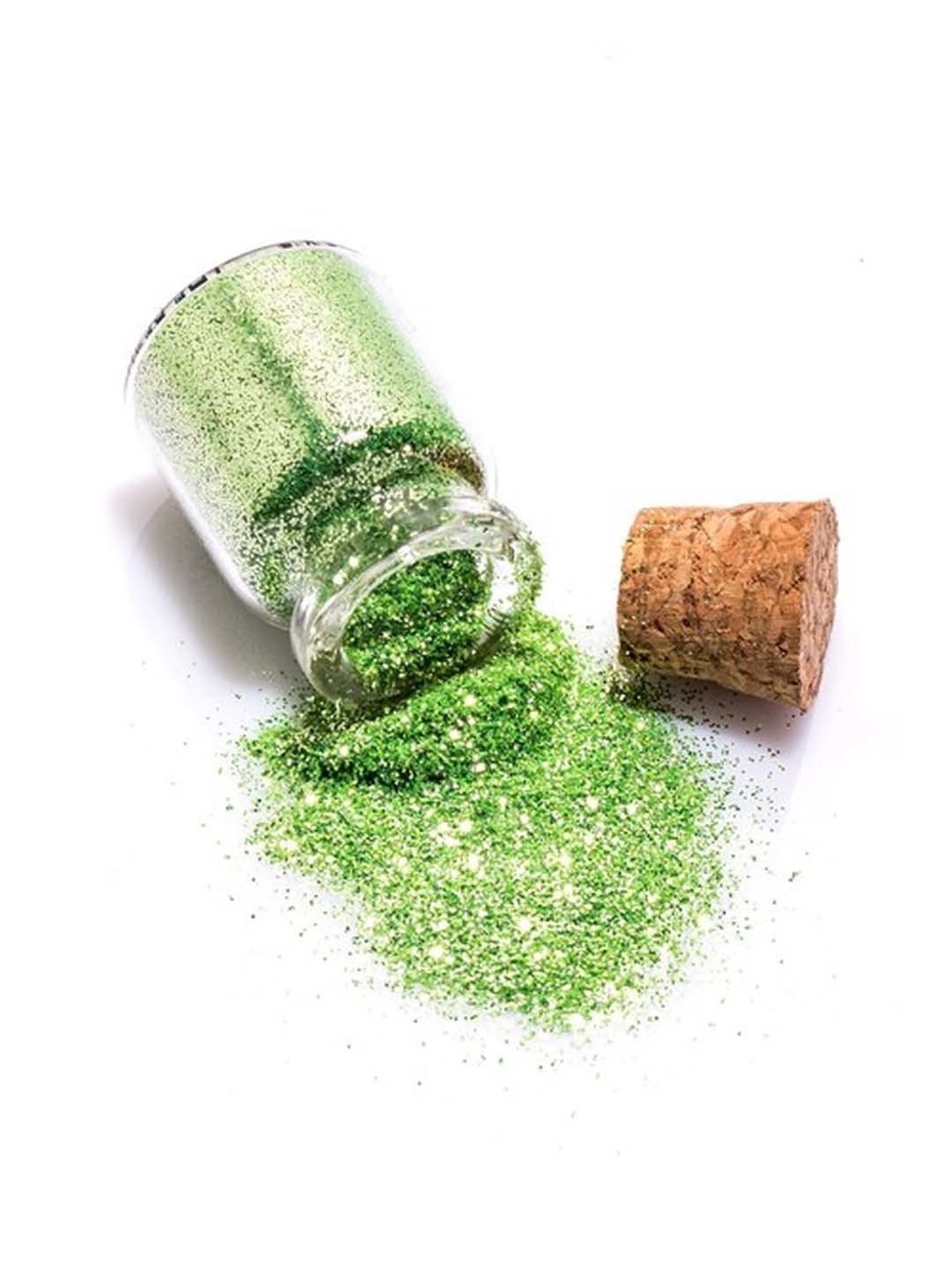 Kingdom Of Lashes Ultra Fine Glitter Lime Extract - 5 ml