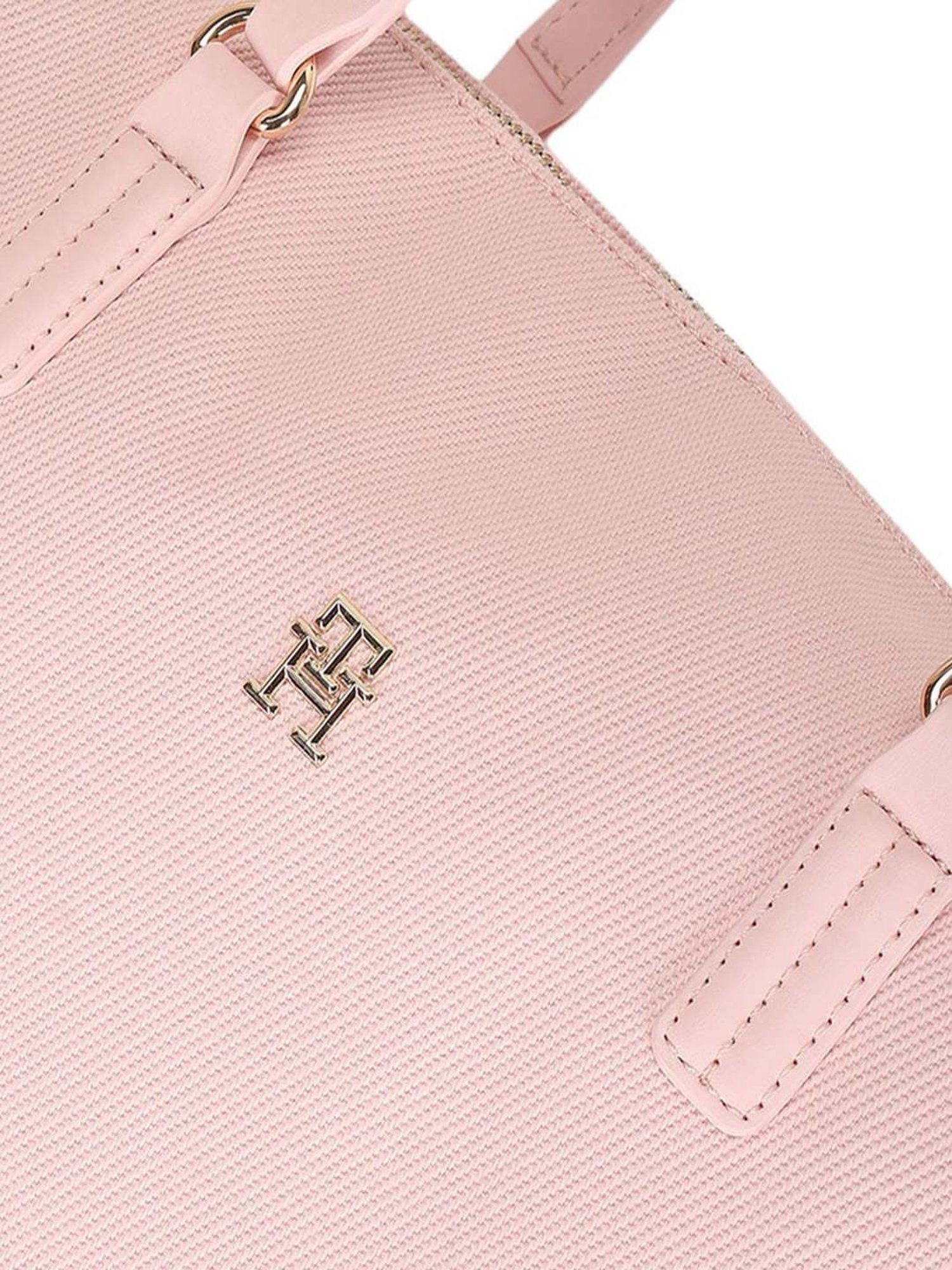 TOMMY HILFIGER Pink POPPY Tote