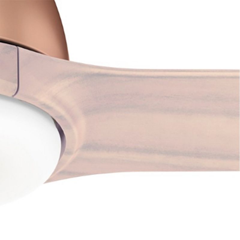 Hunter Fan Company Norden 54-Inch Scandinavian Style Multiple Speeds Ceiling Fan, Satin Bronze