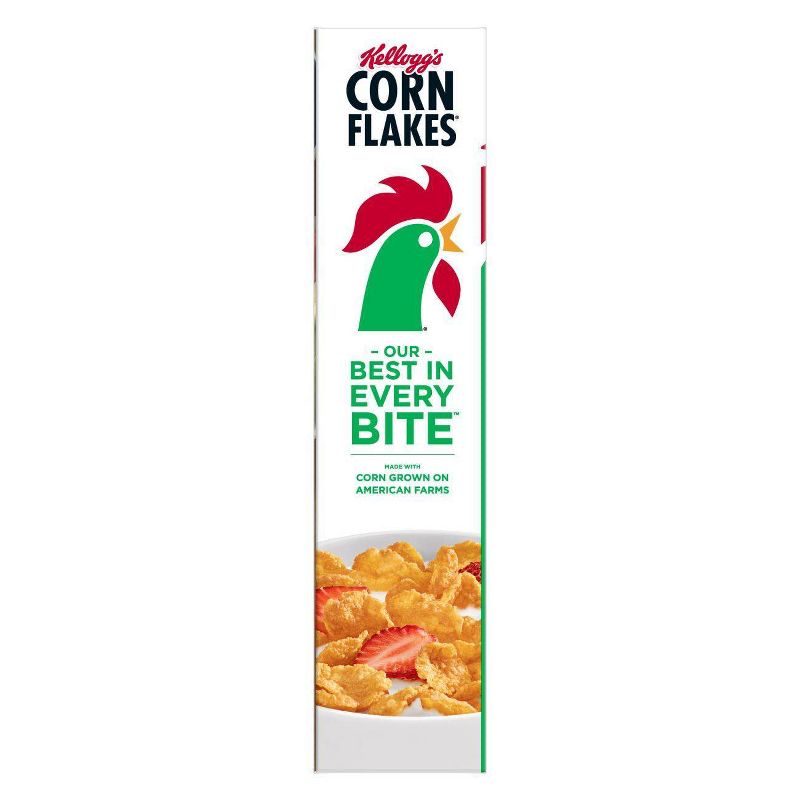 Corn Flakes Breakfast Cereal - 18oz - Kellogg's