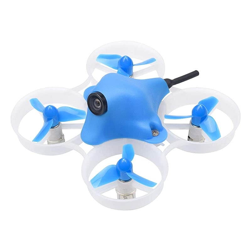 Beta65S Brushed Whoop Drone 1S Frsky FPV Quadcopter with F4 1S Brushed FC M01 AIO Camera 25mW 58G VTX 19000KV 716 Motor for Tiny Whoop FPV Racing