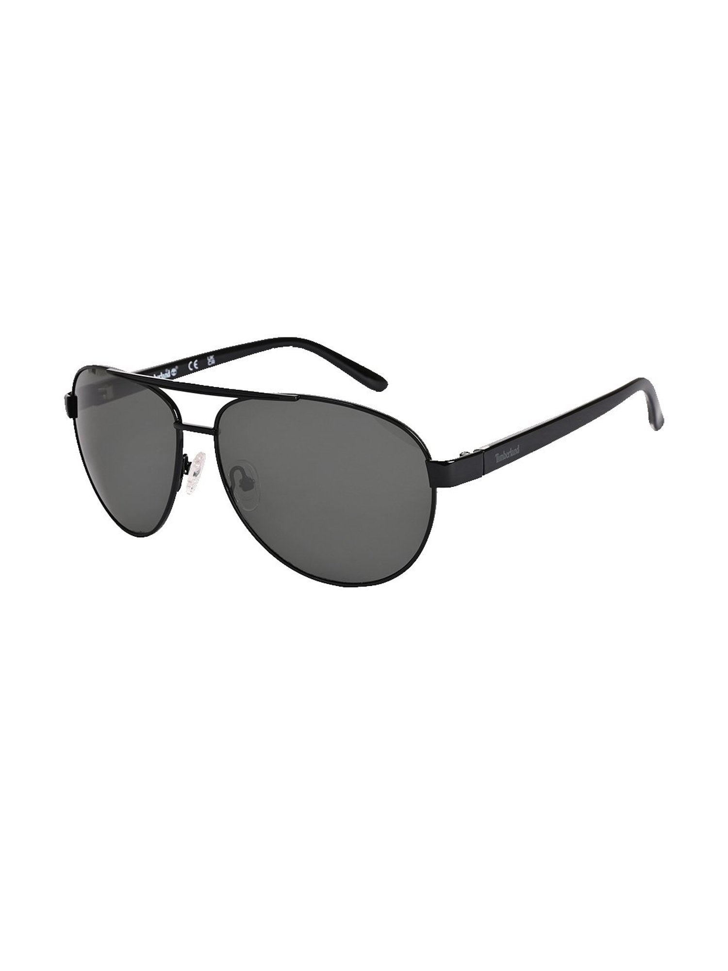 Timberland Green Aviator UV Protection Sunglasses for Men
