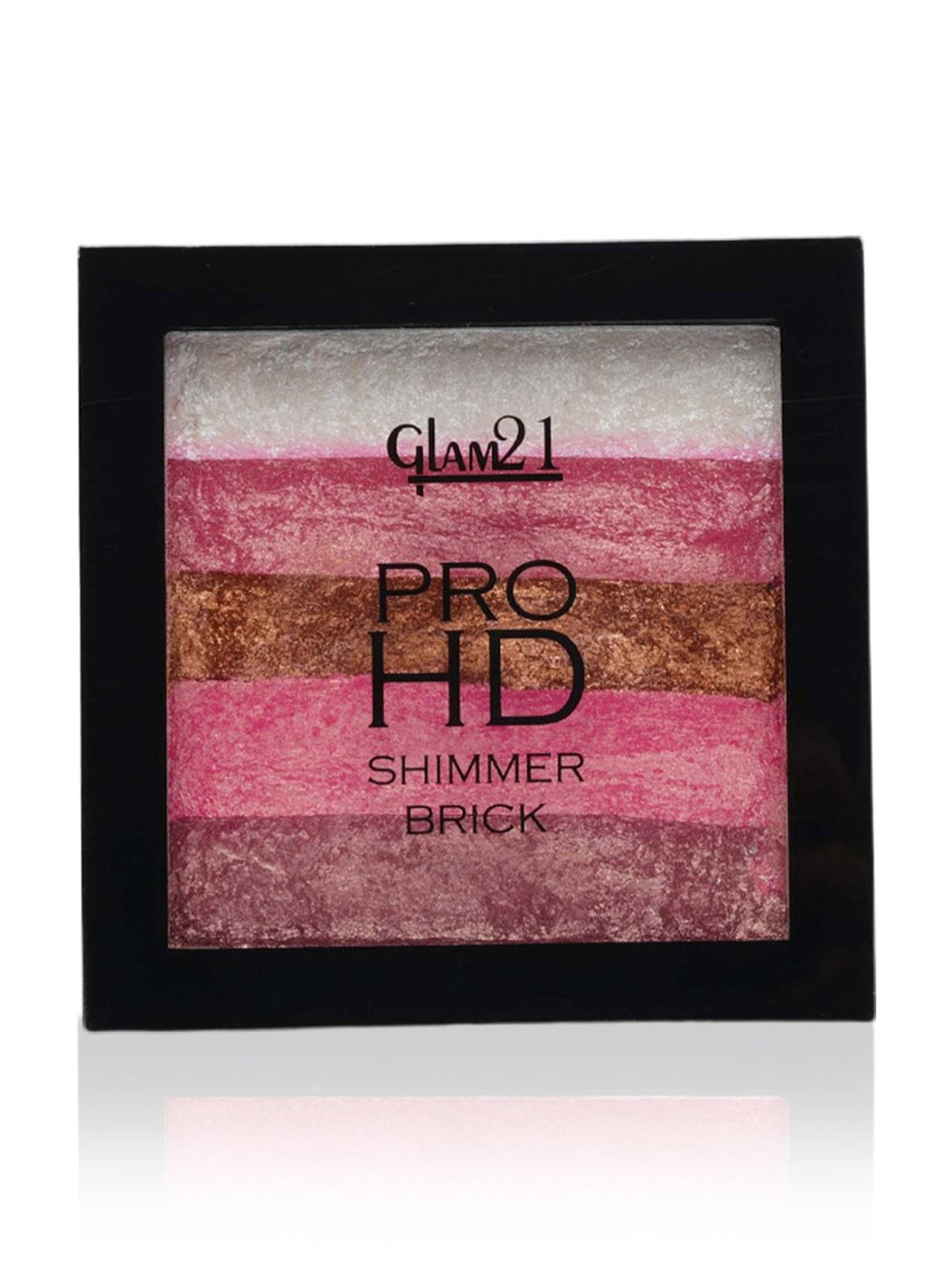 BH Cosmetics 7 Color Shadow Palette Citrine for November - 9 gm