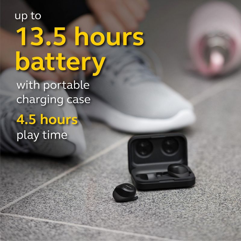 Jabra Elite Sport (Upgrade) True Wireless Sport Earbuds