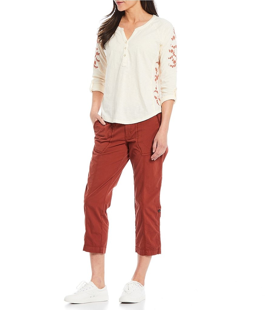 Royal Robbins UPF 50 Wrinkle Resistant Moisture Wicking Discovery III Pant