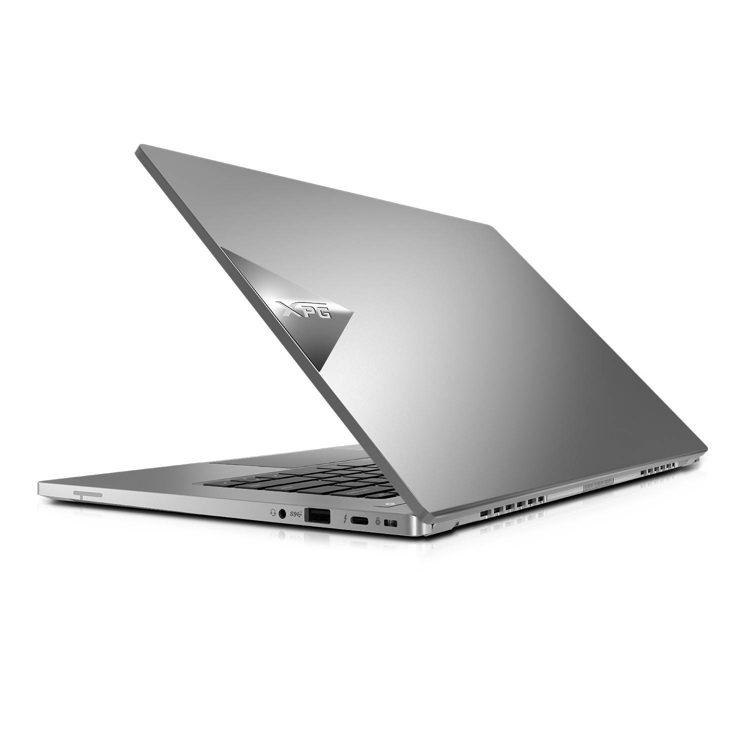 XPG Xenia Xe Lifestyle Gaming Ultra Thin and Light Laptop Intel EVO certified Core i7-1165G7 16GB DDR4 1TB PCIe 4x4 NVMe SSD Intel Iris Xe GPU 15.6" Touch Screen Ultrabook - XENIAXe15TI7G11GXELX-SGCUS