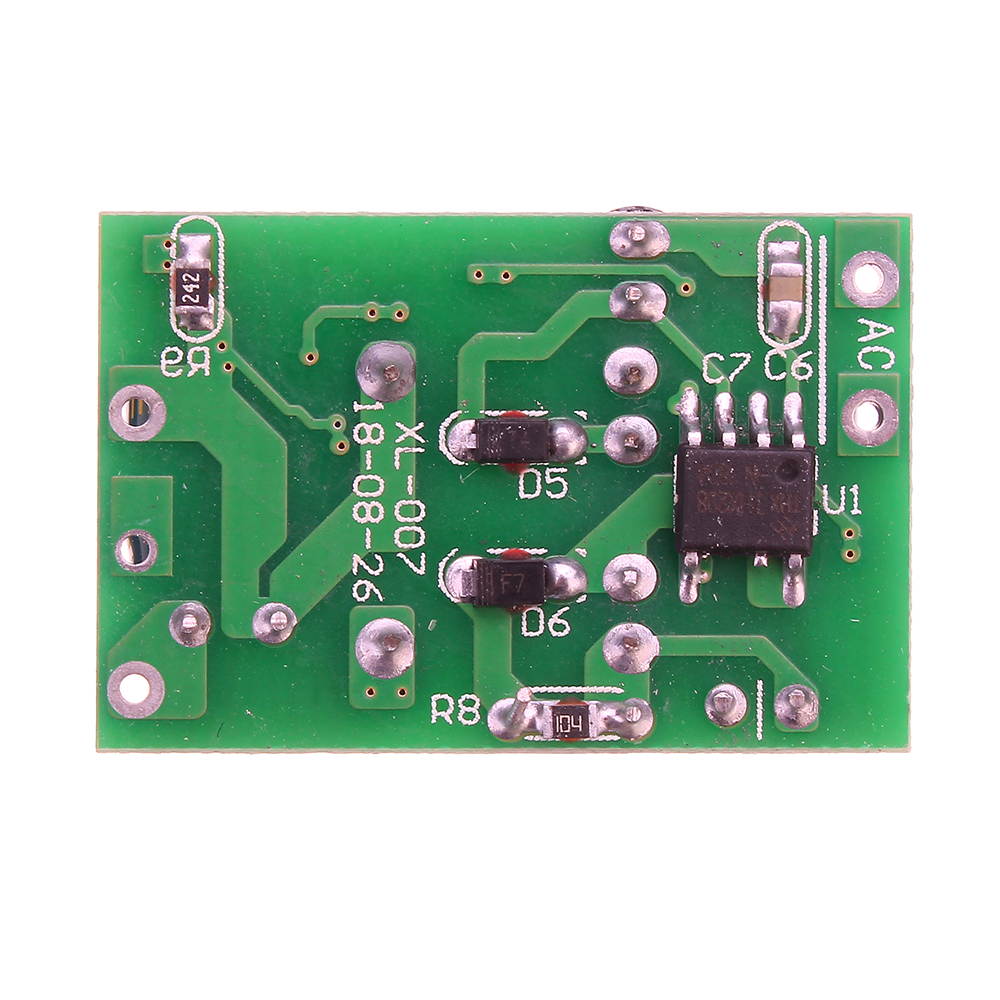 3pcs DC-DC 3A Step Down Regulated Power Module Car Charger Dual USB Output 9V/12V/24V/36V To 5V