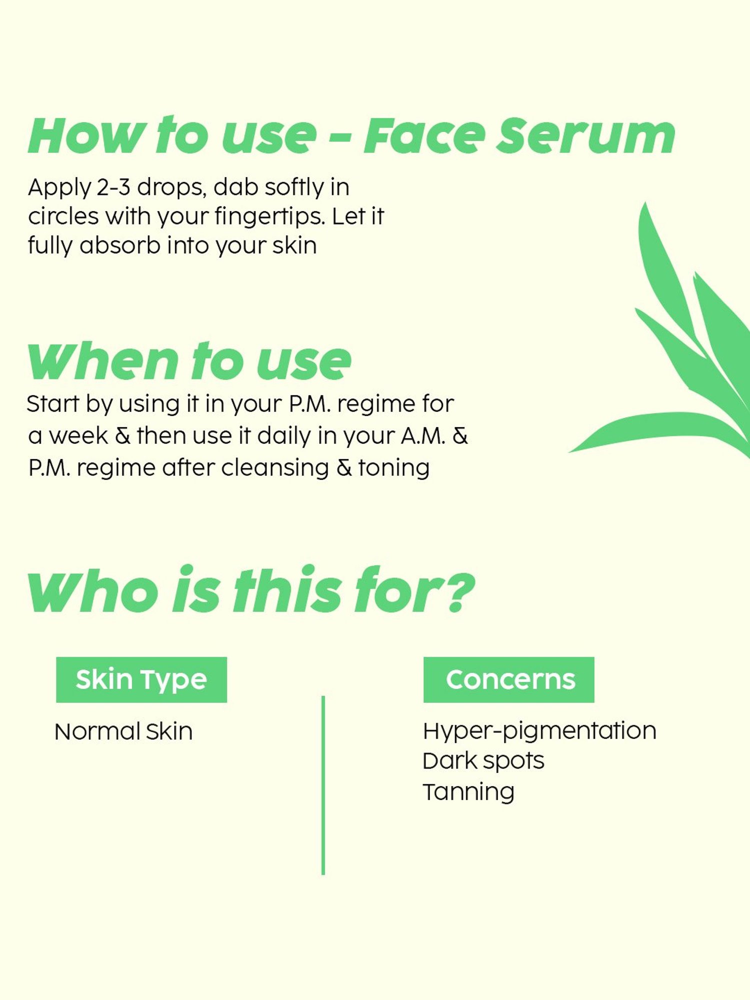 PLIX THE PLANT FIX Pineapple Underarm Polish Serum Spray & De-Pigmentation Dewy Serum Combo