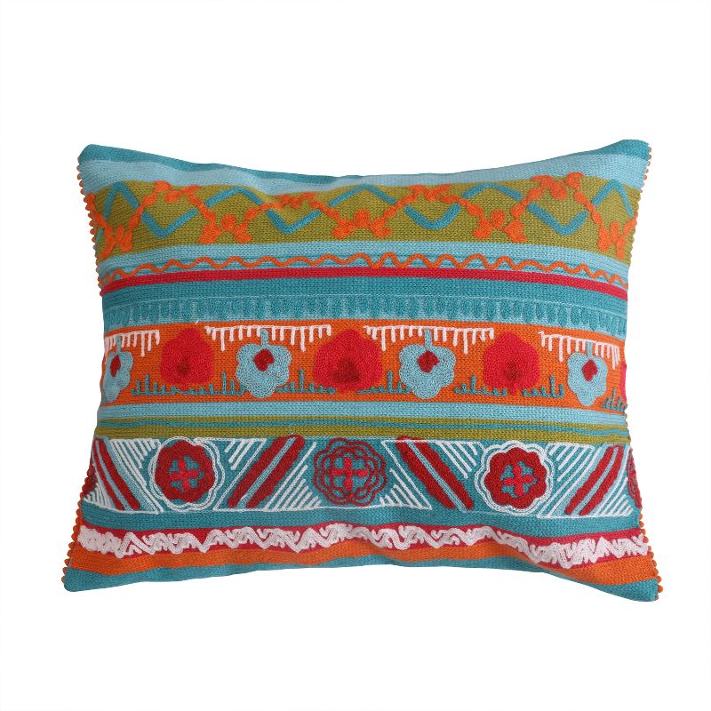 Mirage Diamonds Decorative Pillow - Levtex Home