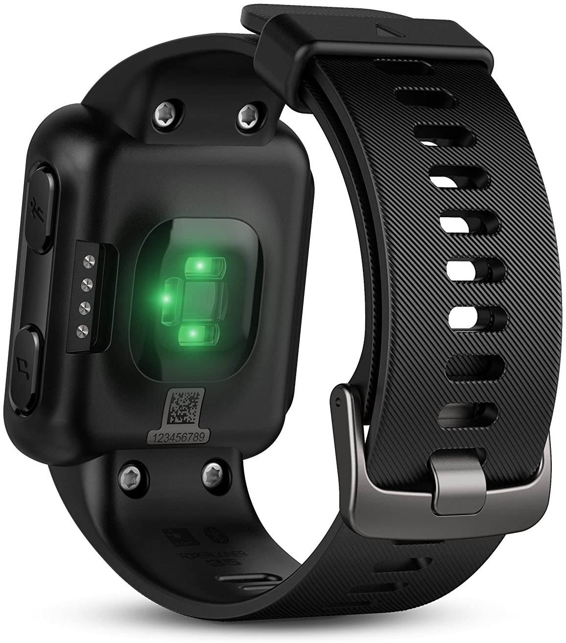 Garmin 010-01689-00 Forerunner 35; Easy-to-Use GPS Running Watch, Black