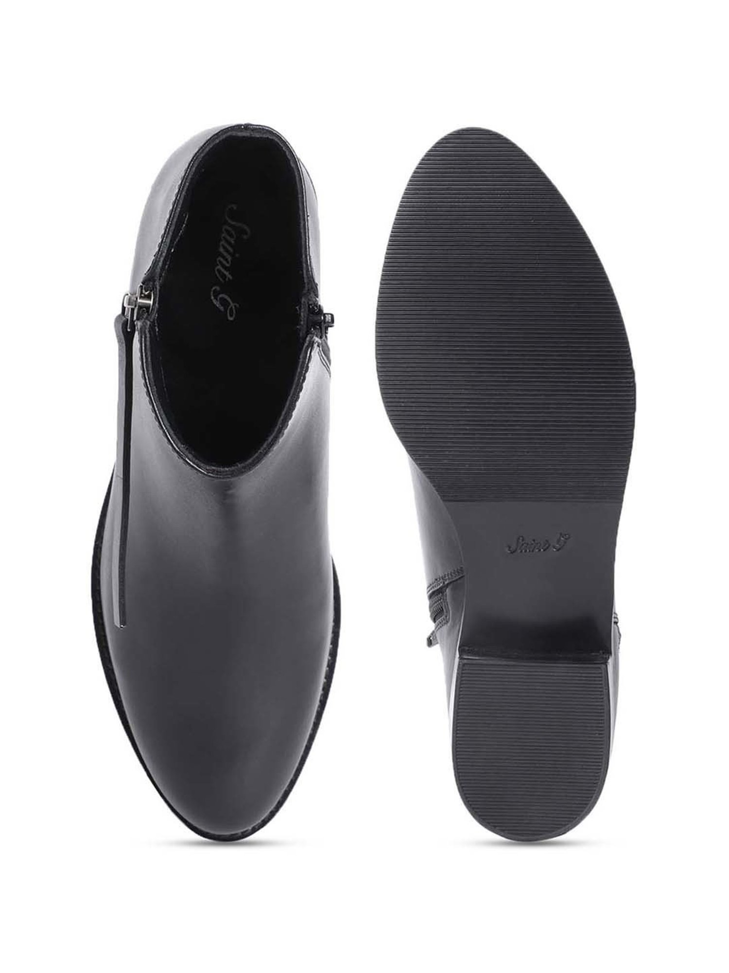 Saint G Women's IMELDA Black Booties