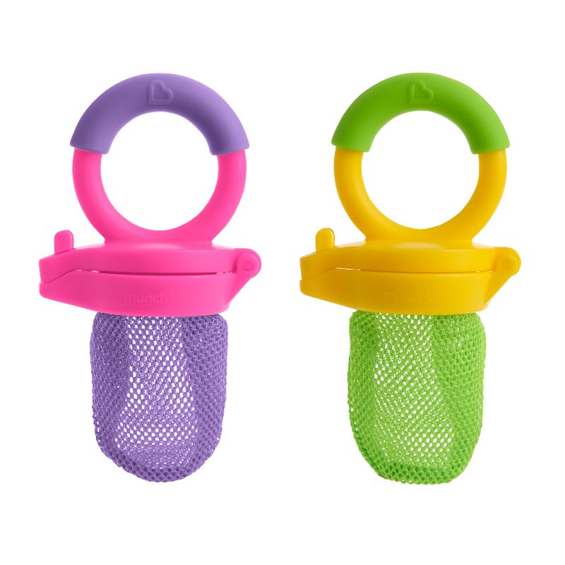 Munchkin Fresh Food Feeder - 2pk