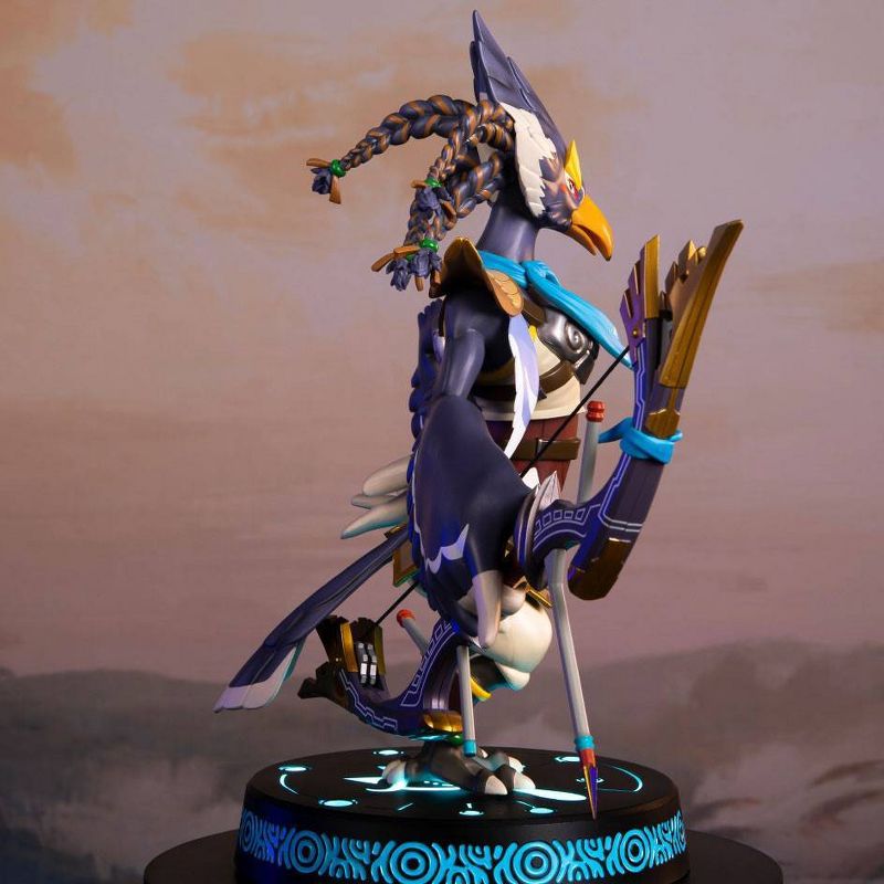 First 4 Figures: The Legend of Zelda: Breath of the Wild - 11" PVC Revali Statue Collector's Edition