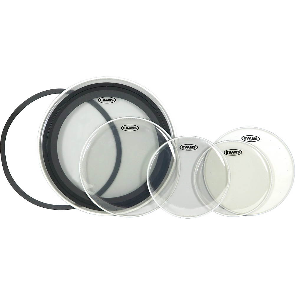 Evans EMAD 5-Piece Drumhead Pack Standard