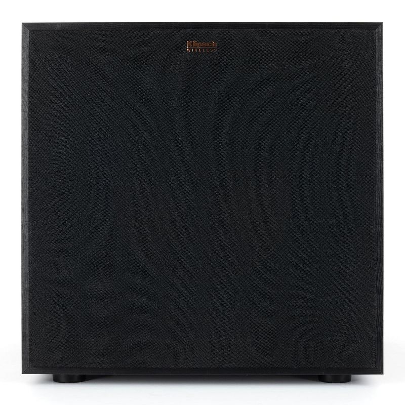 Klipsch RW100SW Wireless Subwoofer (Black)